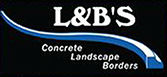 L&B's Concrete Landscape Borders - 303-690-2872 logo